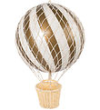 Filibabba Luftballon - 20 cm - Gylden