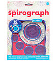 Spirograph Tegnesæt - 10 dele - Value - Classic Spirograph Tegnesæt - 10 dele - Value - Classic