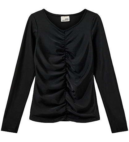 Sofie Schnoor Bluse - Black Sofie Schnoor Bluse - Black