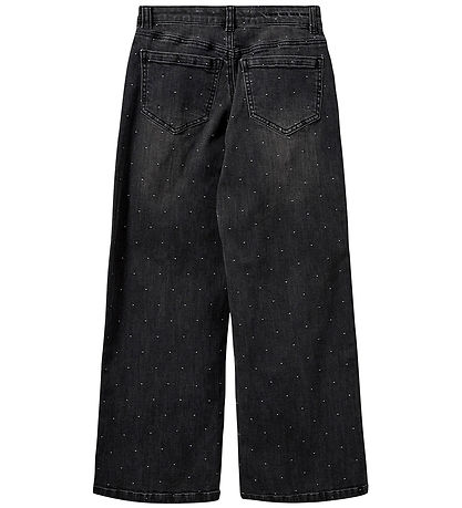 Sofie Schnoor Jeans - Dark Grey Sofie Schnoor Jeans - Dark Grey