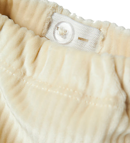 Name It Bukser - Fløjl - NkfVeloa - Summer Sand Name It Bukser - Fløjl - NkfVeloa - Summer Sand