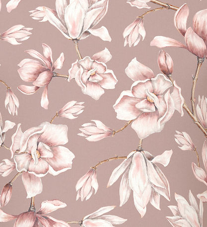 Name It Bluse - NmfNanina - Adobe Rose m. Blomster