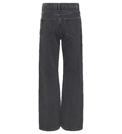 Kids Only Jeans - KogHudson - Grey Denim m. Glimmersten