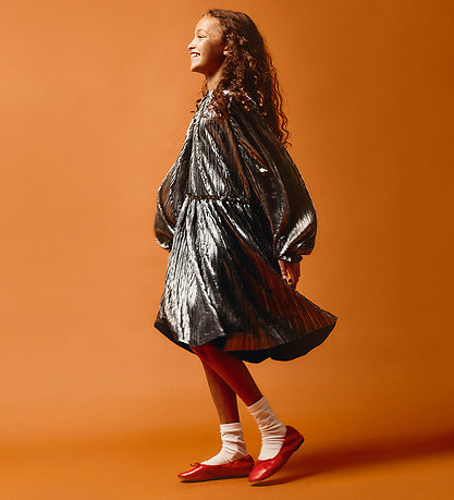 Name It Kleid - NkfRitallica - Silber Colour