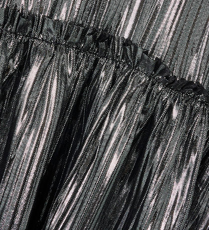 Name It Kjole - NmfRitallica - Silver Colour