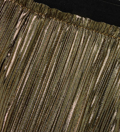 Name It Bukser - NkfRitallica - Gold Colour