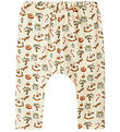 Lil' Atelier Bukser - NbnGio - Turtledove Lil' Atelier Bukser - NbnGio - Turtledove