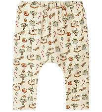 Lil' Atelier Bukser - NbnGio - Turtledove Lil' Atelier Bukser - NbnGio - Turtledove