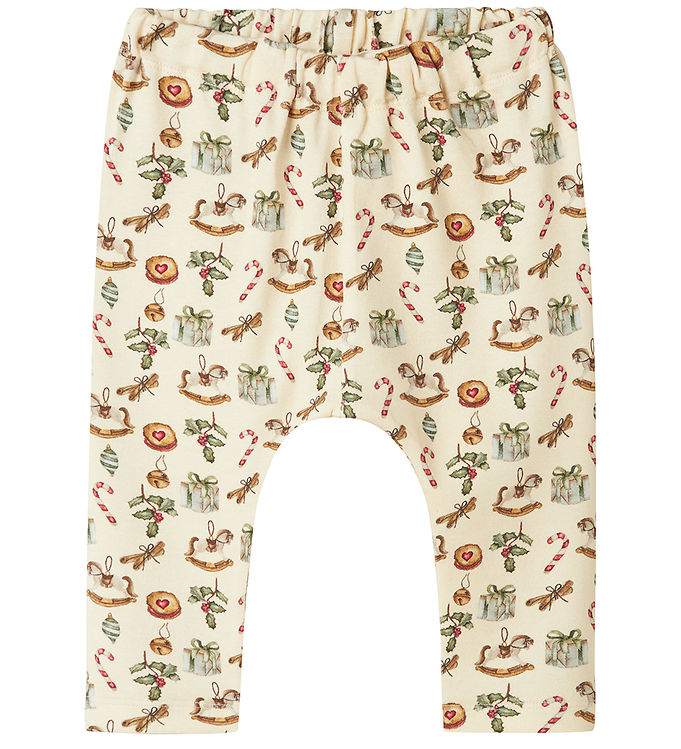 Lil Atelier Turtledove Jule Bukser - Str. 1m 56cm