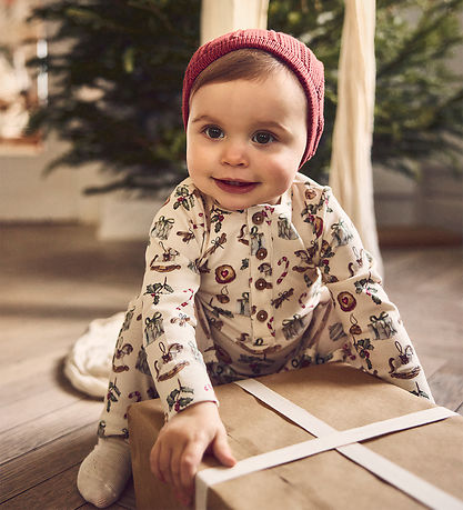 Lil' Atelier Jumpsuit - NbnGio - Turtledove