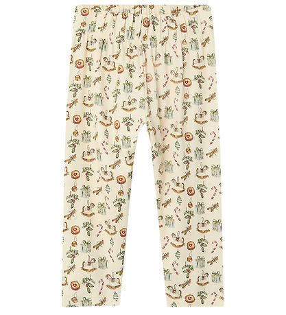 Lil' Atelier Nattøj - 2-delt - NmnGio - Turtledove Lil' Atelier Nattøj - 2-delt - NmnGio - Turtledove