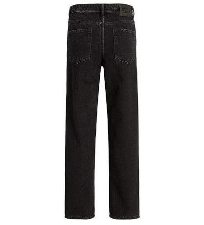 Jack & Jones Jeans - JjiAlex JjOriginal - Black Denim