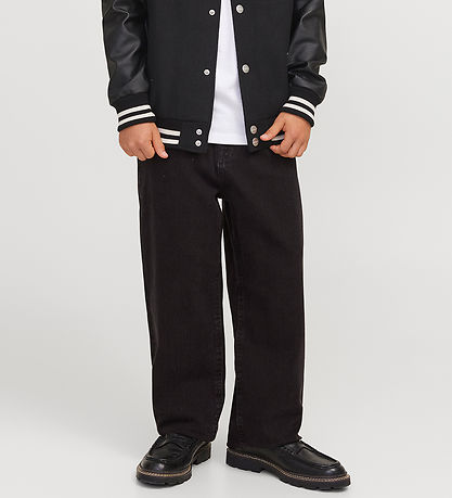 Jack & Jones Jeans - JjiAlex JjOriginal - Black Denim