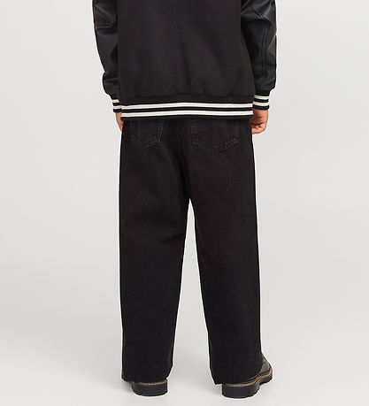 Jack & Jones Jeans - JjiAlex JjOriginal - Black Denim