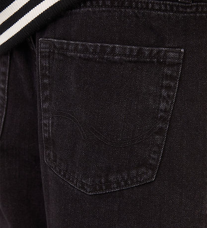 Jack & Jones Jeans - JjiAlex JjOriginal - Black Denim