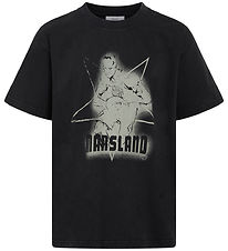 Grunt T-shirt- GrAdif - Black Grunt T-shirt- GrAdif - Black