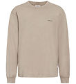 Grunt Bluse - GrOle - Sand Grunt Bluse - GrOle - Sand