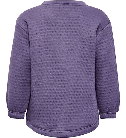 Hummel Sweatcardigan - hmlInge - Cadet Hummel Sweatcardigan - hmlInge - Cadet