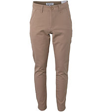 Hound Bukser - Fashion Chino - Sand Hound Bukser - Fashion Chino - Sand