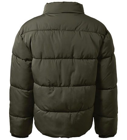 Hound Dynejakke - Short -  Deep Green Hound Dynejakke - Short -  Deep Green