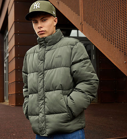 Hound Dynejakke - Short -  Deep Green Hound Dynejakke - Short -  Deep Green