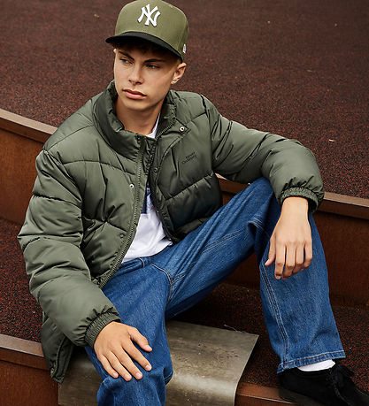 Hound Dynejakke - Short -  Deep Green Hound Dynejakke - Short -  Deep Green