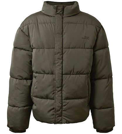 Hound Dynejakke - Short -  Deep Green Hound Dynejakke - Short -  Deep Green