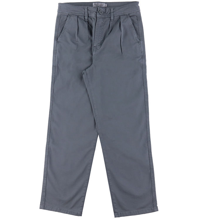 Hound Bukser - Loose fit - Grey