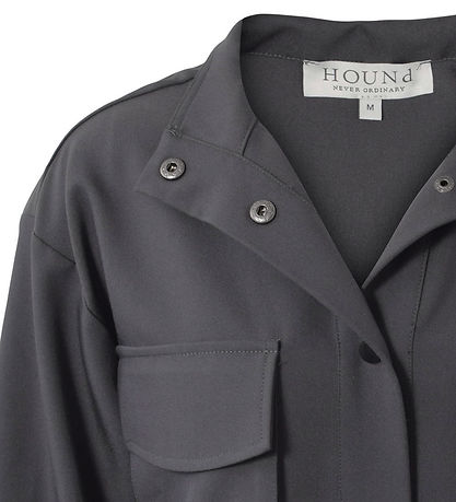 Hound Jakke - Cargo - Grey Hound Jakke - Cargo - Grey