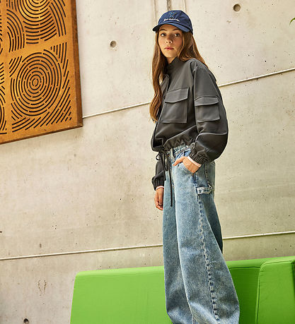 Hound Jakke - Cargo - Grey Hound Jakke - Cargo - Grey