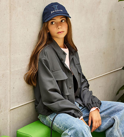 Hound Jakke - Cargo - Grey Hound Jakke - Cargo - Grey