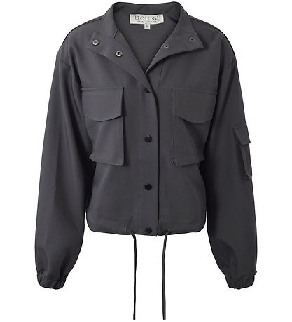 Hound Jakke - Cargo - Grey Hound Jakke - Cargo - Grey