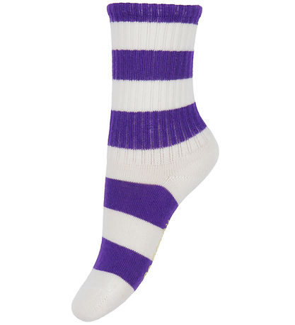 Mini Rodini Strømper - 7-pak - Cats - Multi Mini Rodini Strømper - 7-pak - Cats - Multi