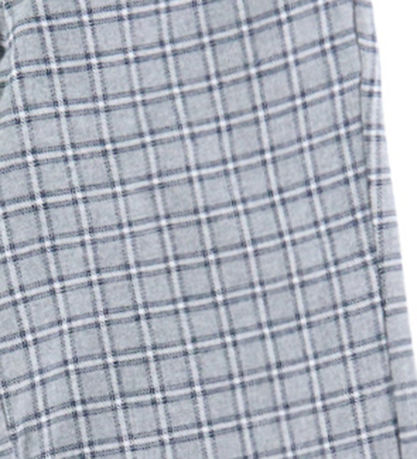 Name It Bukser - NknStrane - Grey Melange Checks Name It Bukser - NknStrane - Grey Melange Checks