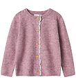 Name It Cardigan - Strik - NbfRikimmi - Mauve Orchid