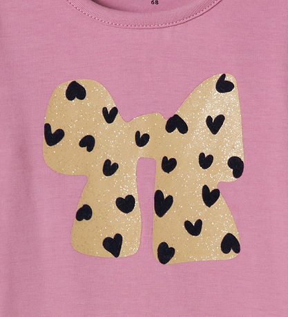 Name It Body l/æ - NbfRibbon - Mauve Orchid