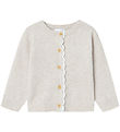 Name It Cardigan - Strik - NmfRikimmi - Summer Sand