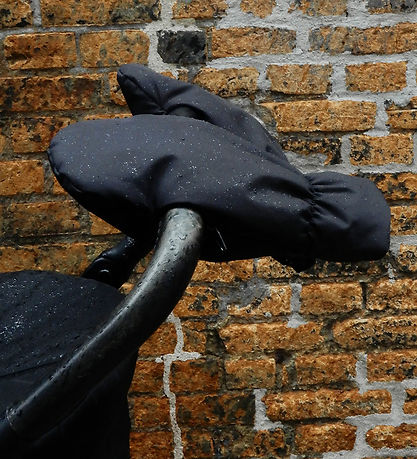 KongWalther Barnevognshandsker - Østerbro - Active Black