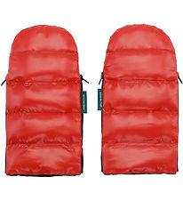 KongWalther Barnevognshandsker - Østerbro - Puffer red KongWalther Barnevognshandsker - Østerbro - Puffer red