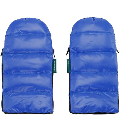 KongWalther Barnevognshandsker - Østerbro - Puffer blue KongWalther Barnevognshandsker - Østerbro - Puffer blue