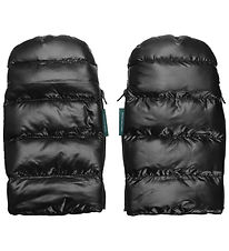 KongWalther Barnevognshandsker - Østerbro - Puffer black KongWalther Barnevognshandsker - Østerbro - Puffer black