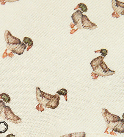 Lil Atelier Body l/æ - NbmGavo - Turtledove/Duck
