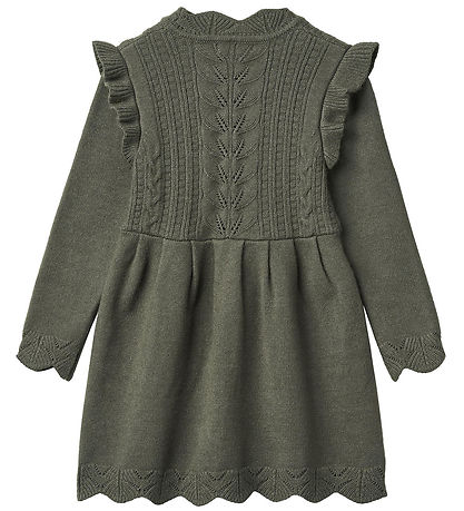 Fliink Kjole - Strik - Alilly - Beetle Fliink Kjole - Strik - Alilly - Beetle