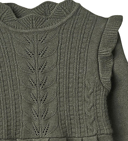 Fliink Kjole - Strik - Alilly - Beetle Fliink Kjole - Strik - Alilly - Beetle