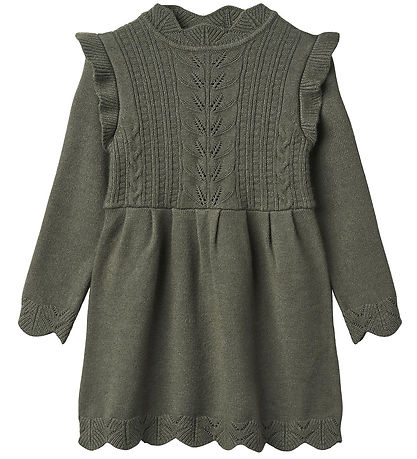 Fliink Kjole - Strik - Alilly - Beetle Fliink Kjole - Strik - Alilly - Beetle