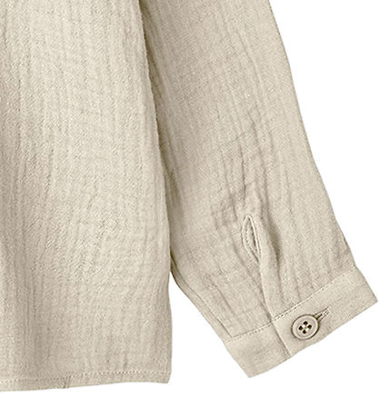 Fliink Skjorte - Suma - Sandshell Fliink Skjorte - Suma - Sandshell