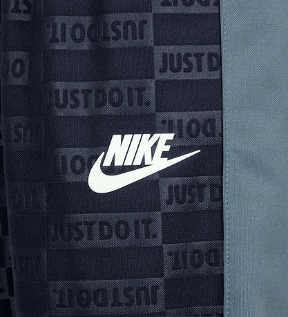 Nike Træningssæt - Cardigan/Bukser - Midnight Navy