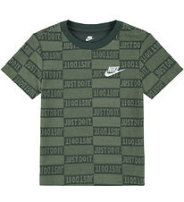 Nike T-shirt - Oil Green Nike T-shirt - Oil Green
