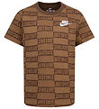 Nike T-shirt - Flax Nike T-shirt - Flax