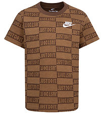 Nike T-shirt - Flax Nike T-shirt - Flax